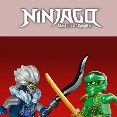Конструктор LEGO NINJAGO