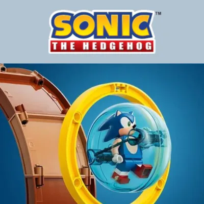 Конструктор LEGO Sonic the Hedgehog™