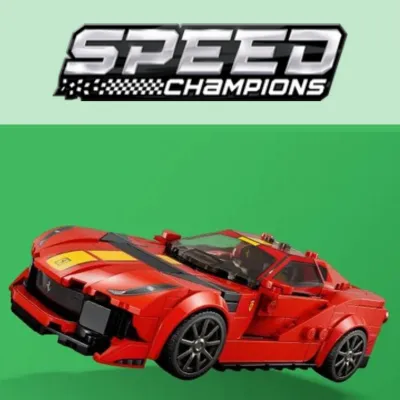 Конструктор LEGO Speed Champions