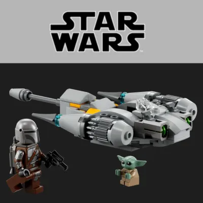 Конструктори LEGO Star Wars™