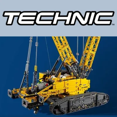 Конструктор LEGO Technic