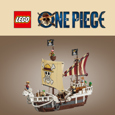 Конструктор LEGO ONE PIECE