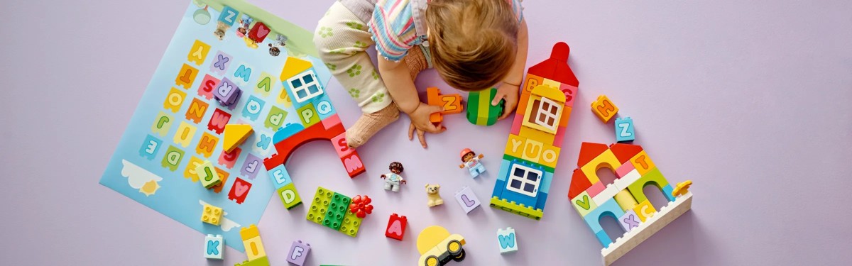 LEGO DUPLO - Лего дупло для дітей від 1 до 3-х років