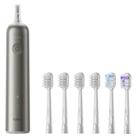 Електрична зубна щітка Laifen Wave (Титановий корпус) (1TB91-T-EU-DG-001)