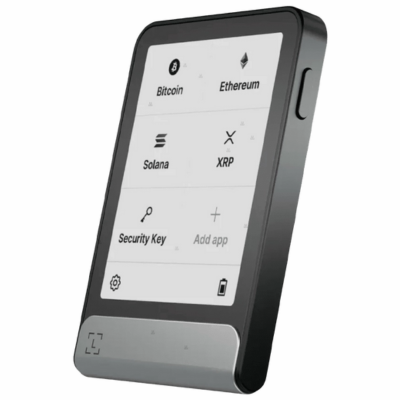 Ledger Flex