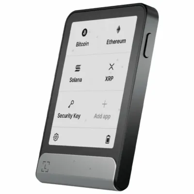 Ledger Flex