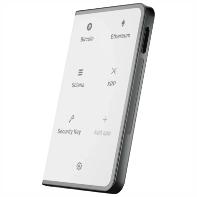 Ledger Stax