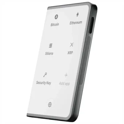 Ledger Stax
