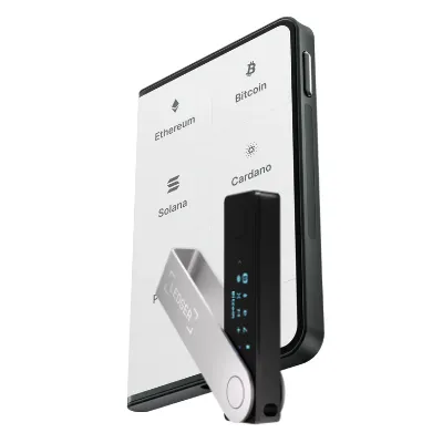 Криптогаманці Ledger