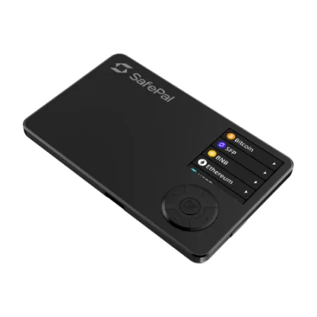 Криптогаманець Safepal S1 Pro