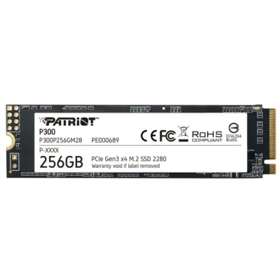 SSD накопичувачі PATRIOT