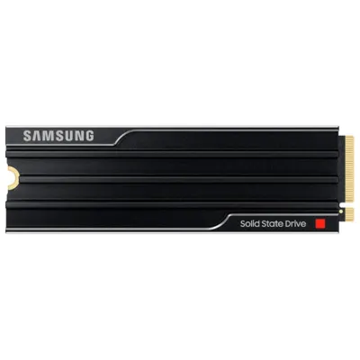 SSD накопичувачі SAMSUNG
