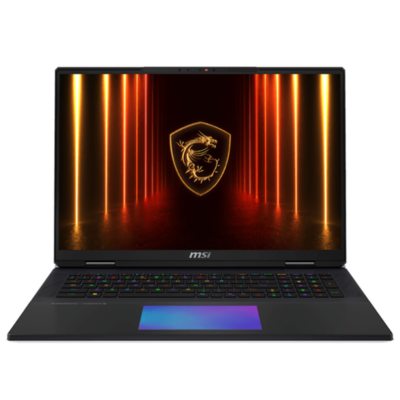 Ноутбуки MSI Titan