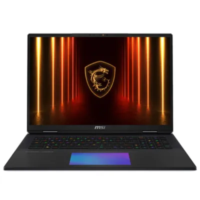 Ноутбуки MSI Titan