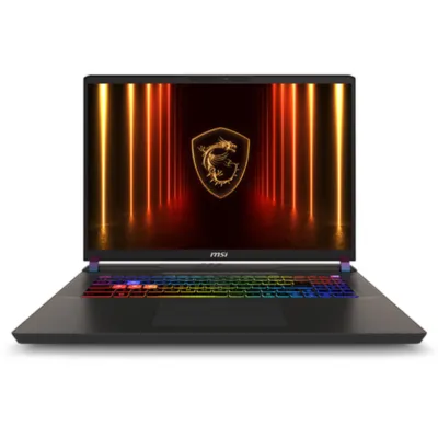 Ноутбуки MSI Vector