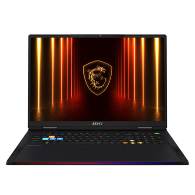 Ноутбуки MSI Raider