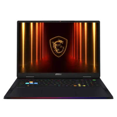 Ноутбуки MSI Raider