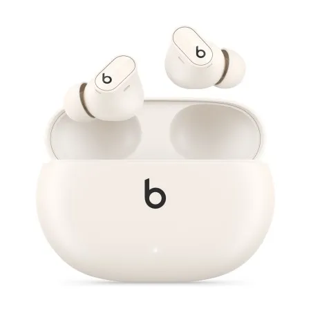 Бездротові навушники Beats by Dr. Dre Studio Buds+ Ivory (MQLJ3)