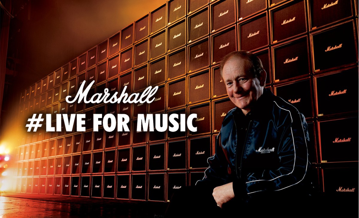 Marshall навушники