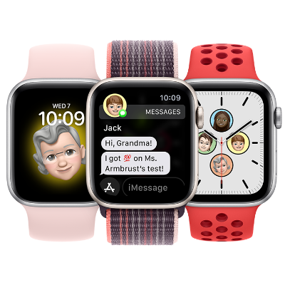 Оригінальні аксесуари для Apple Watch  у Чернігові