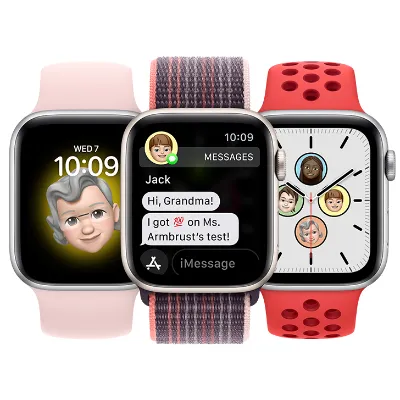 Оригінальні аксесуари для Apple Watch