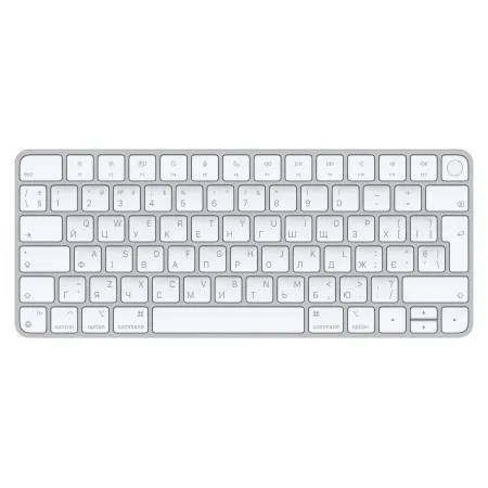Клавіатура Apple Magic Keyboard with Touch ID for Mac with Apple silicon (MK293UA/A)  у Рівному