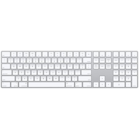 Клавіатура Apple Magic Keyboard with Numeric Keypad (MQ052)  у Луцьку
