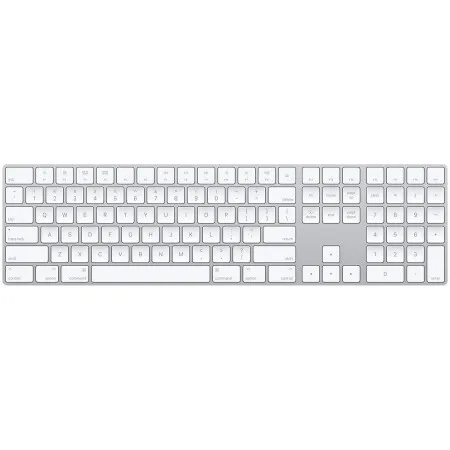 Клавіатура Apple Magic Keyboard with Numeric Keypad (MQ052)  у Житомирі