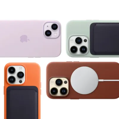 Оригінальні аксесуари для iPhone