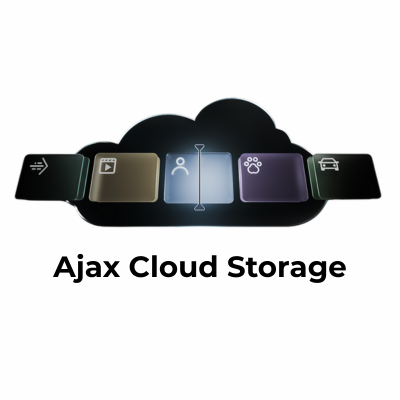 Підписки Ajax Cloud Storage