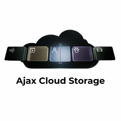 Підписки Ajax Cloud Storage