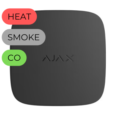 Heat/Smoke/CO