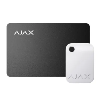 Картки та брелоки Ajax