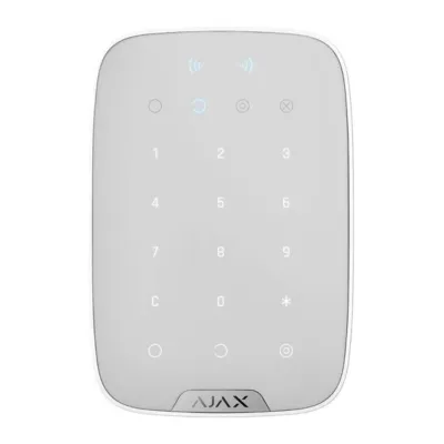 Сенсорні клавіатури Ajax