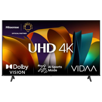 Телевізори Hisense 4K UHD  у Дніпрі