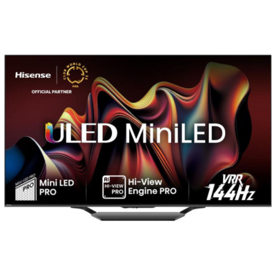 Телевізори Hisense MiniLED  у Дніпрі