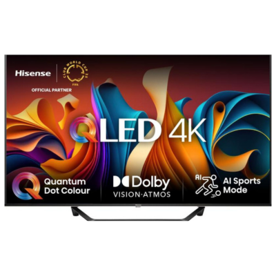 Телевізори Hisense QLED  у Дніпрі