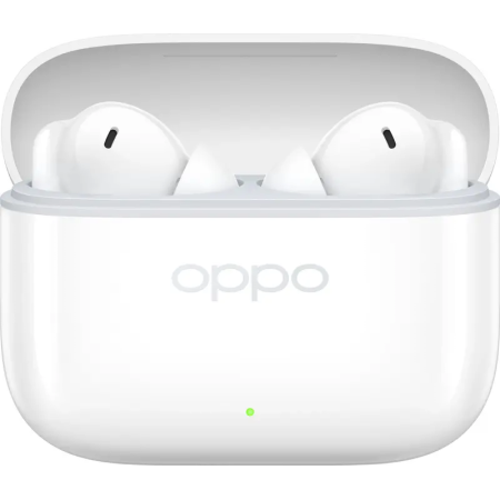 Бездротові навушники OPPO Enco Buds 3 Pro Glaze White (ETEK1)  у Чернівцях