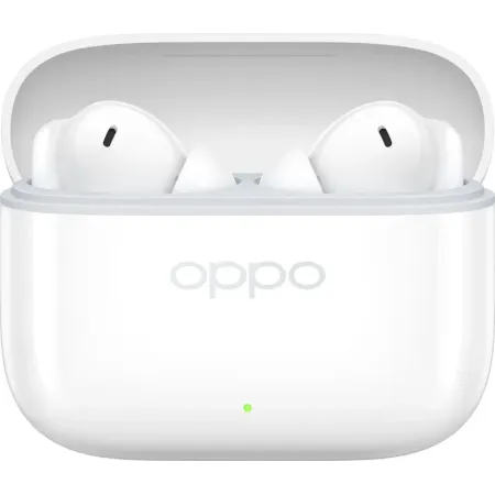Бездротові навушники OPPO Enco Buds 3 Pro Glaze White (ETEK1)  у Сумах