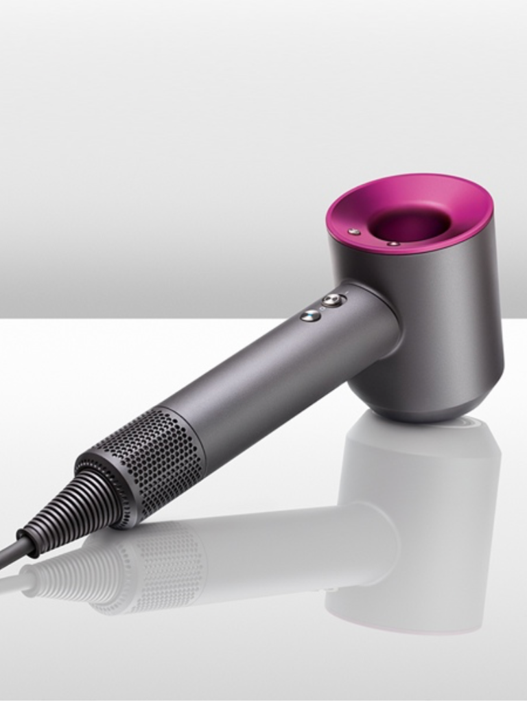Як чистити фен Dyson?