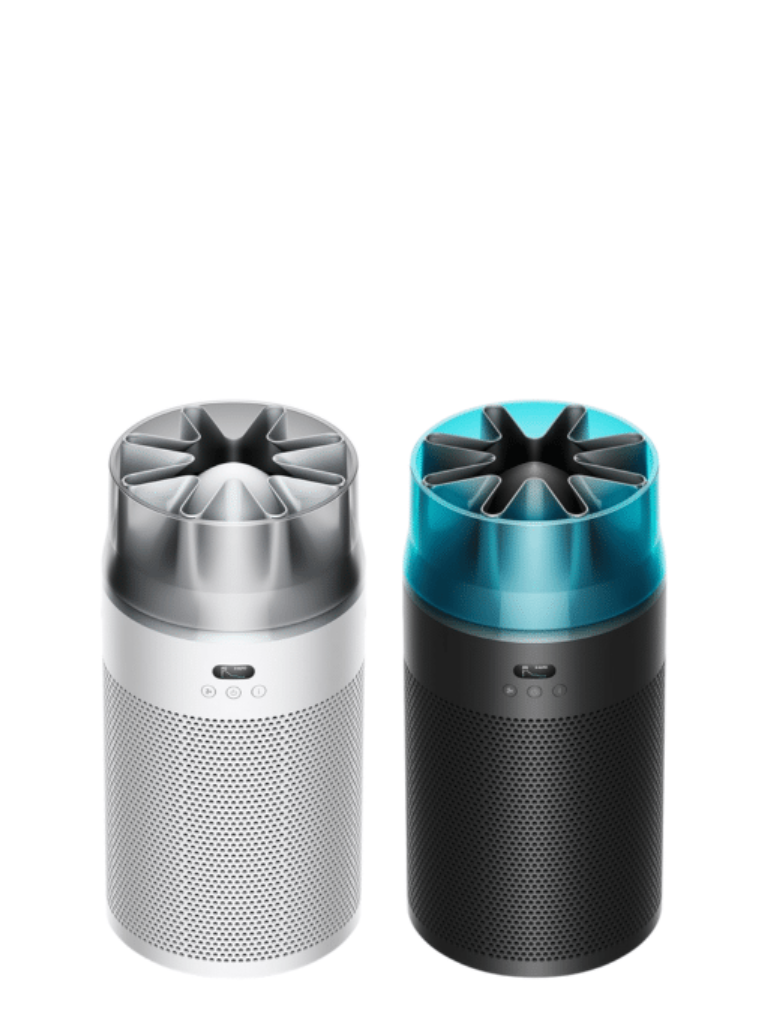 Новий очищувач Dyson HushJet