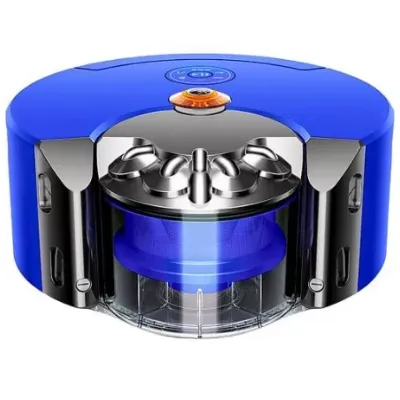 Роботи-пилососи Dyson