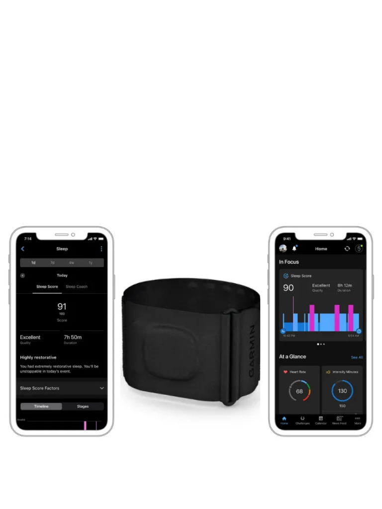 Index Sleep Monitor: новий розумний гаджет для сну