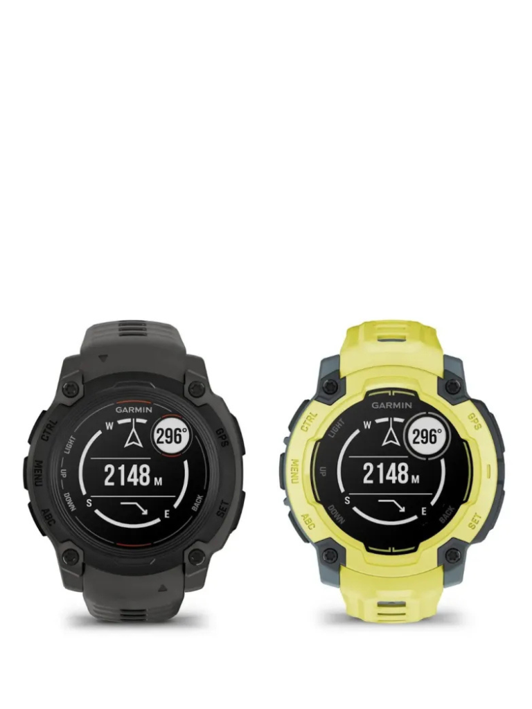 Garmin представила нові годинники: Instinct 3 та Instinct E