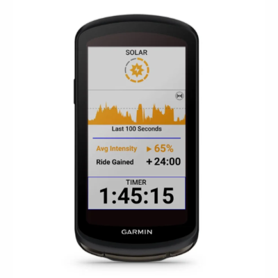 Велокомп'ютери з GPS Garmin