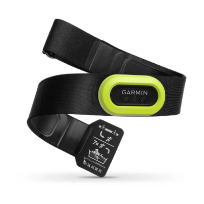 Пульсометри та датчики Garmin