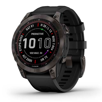Смартгодинник Garmin Fenix 7