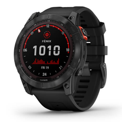 Смартгодинник Garmin Fenix 7x