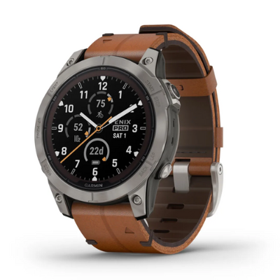 Смартгодинник Garmin Fenix 7 Pro