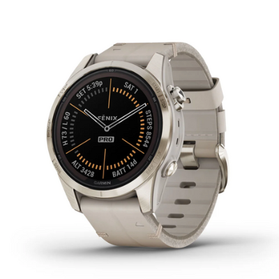 Смартгодинник Garmin Fenix 7s Pro